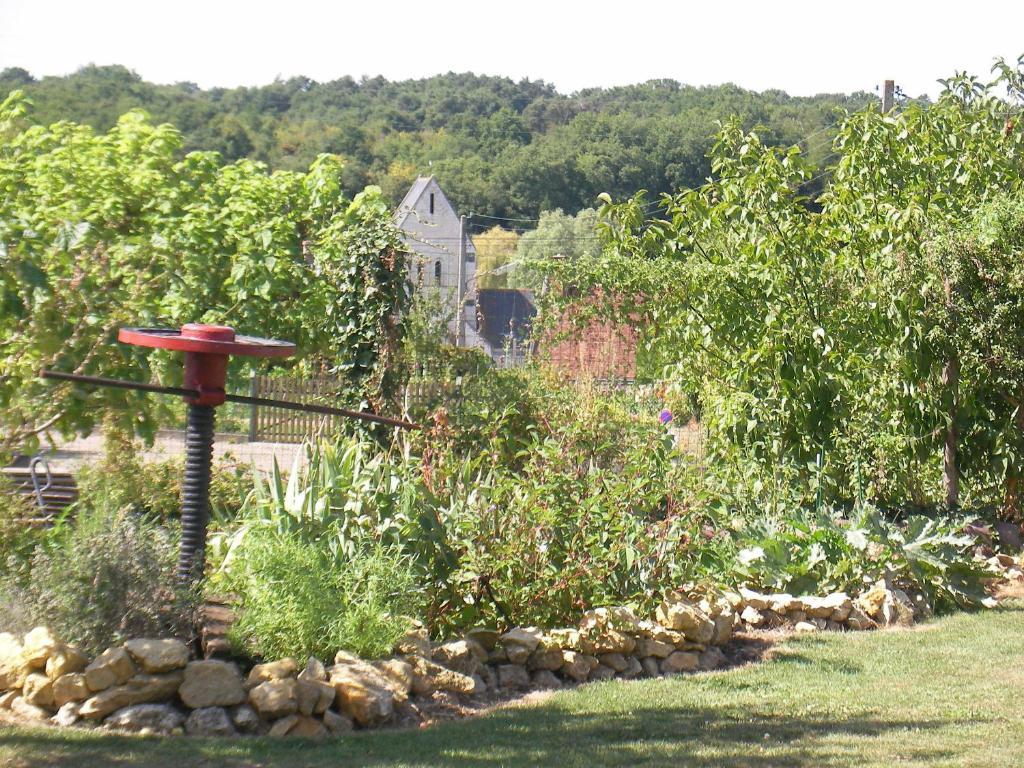 Chambres d'Hôtes La Vallée des Vignes Monthou-sur-Cher Exterior foto