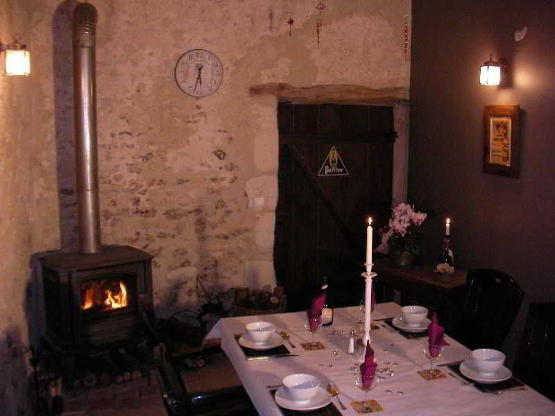 Chambres d'Hôtes La Vallée des Vignes Monthou-sur-Cher Exterior foto